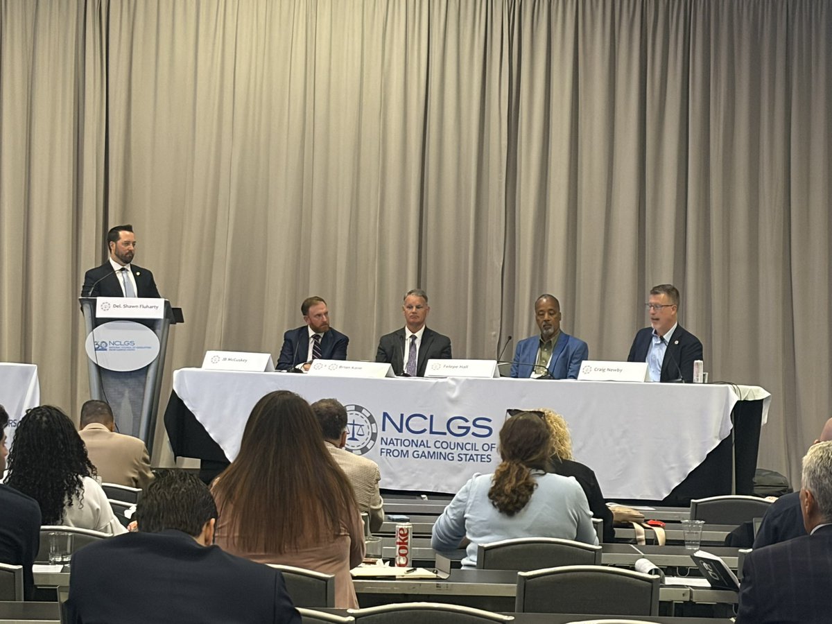 NCLGS tweet media