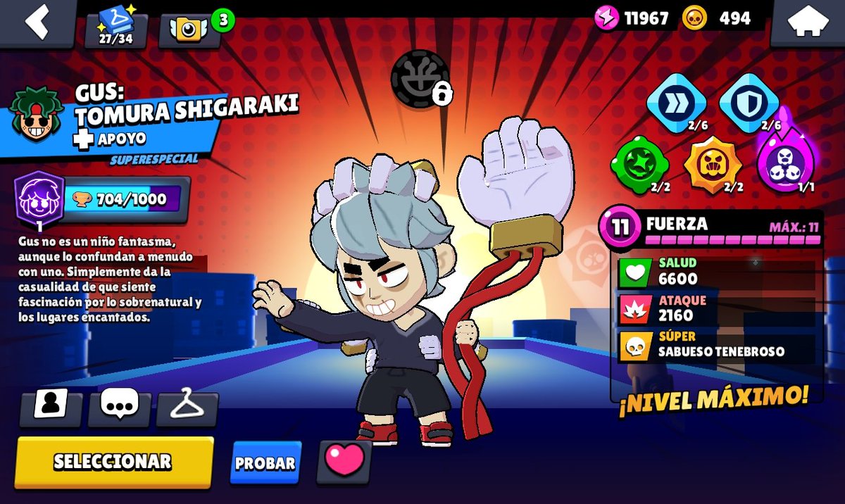 skyvalx's tweet photo. @BrawlNetworkX @FFlevi_ MY SHAYLA https://t.co/3P9OLj81Nc
