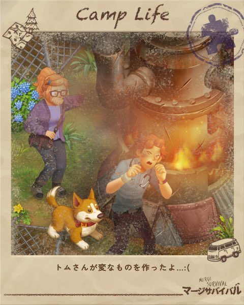 azaminot's tweet photo. #MergeSurvival #GameEvents #CampLife #Eden’sFam https://t.co/IsOBKpreZC https://t.co/MPnCAP3ASQ