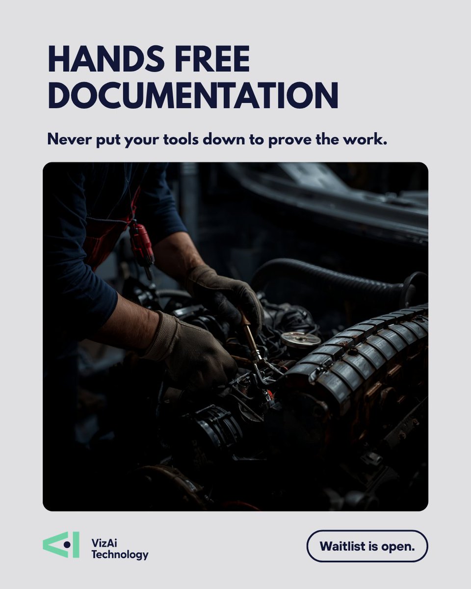 vizaitech's tweet photo. Finish the job → tap a button → it's synced. That's the whole workflow. Built for the job, not the paperwork.

#MarineService #MarineTech #BoatRepair #MarineMechanic https://t.co/23wp1QfO5J