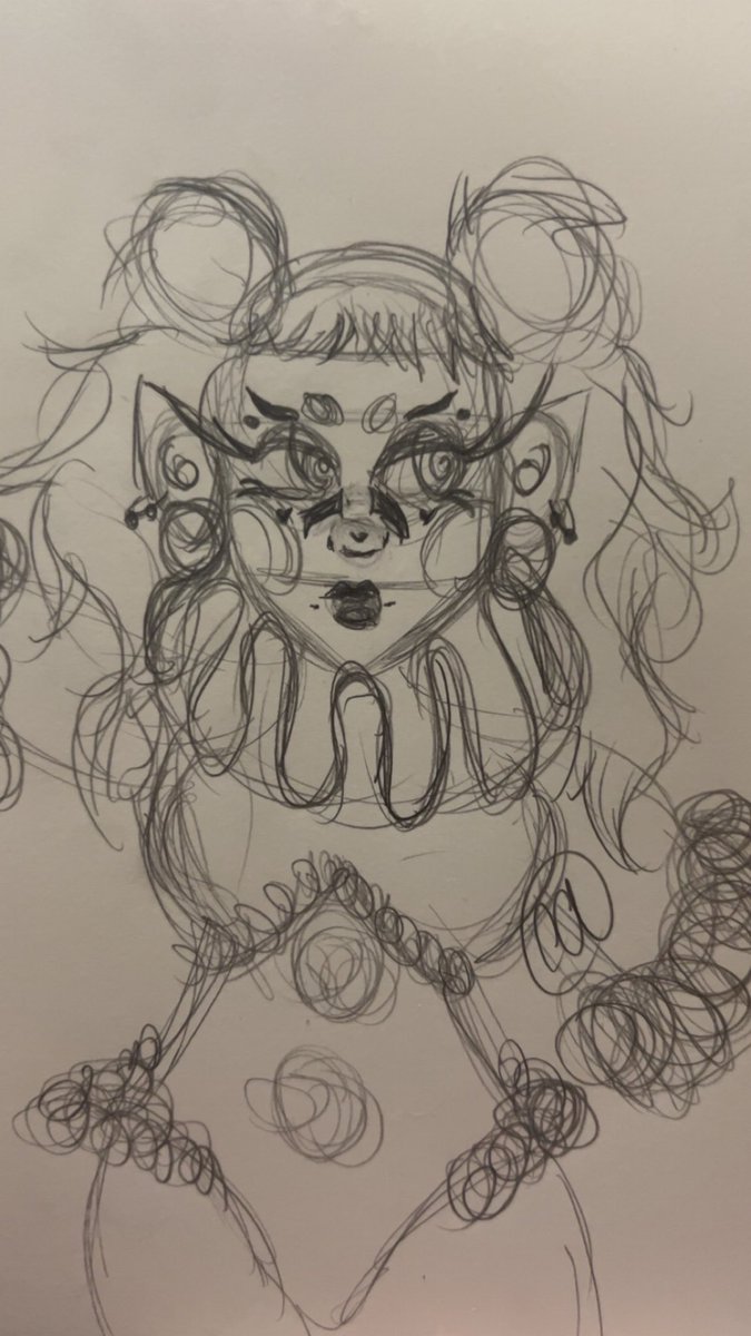 cheydoodles's tweet photo. Doodling again! ✏️ https://t.co/ODHcOjp5gp
