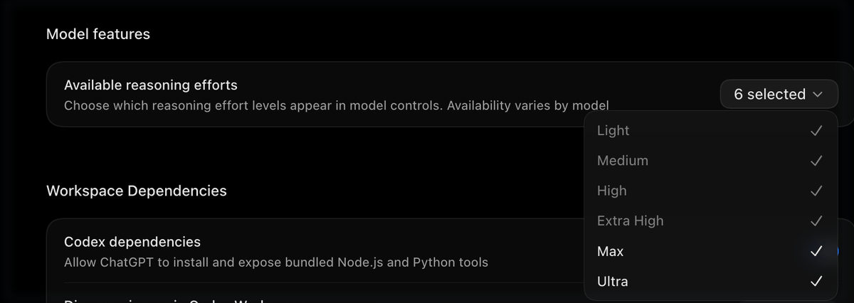BabylonByte's tweet photo. @pedropverani @BugssBeeGonee @ajambrosino are you on mac? It's under configuration. https://t.co/K73YMDPzNF