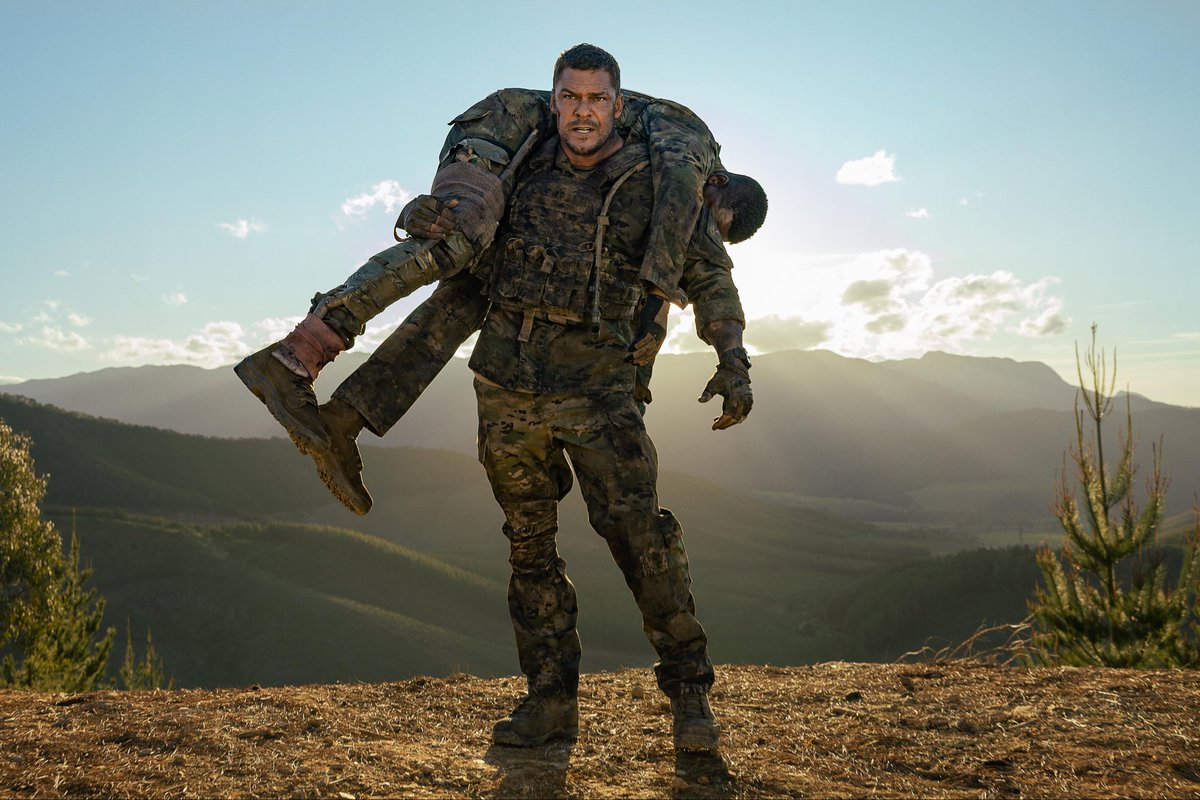 TheTargaryens48's tweet photo. #WarMachine The movie was good plot-wise. The reason behind its low IMDb score is probably the abrupt scene transitions and plot jumps #Netflix https://t.co/NtC2AXjKc2