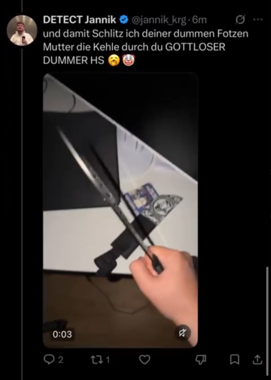 janekfnr's tweet photo. Also jeder der bei diesem Jannik turnier mitspielt hat fr keine ahnung bei wem er da mitspielt, und das für 20 Euro https://t.co/Tt5yA3L70U