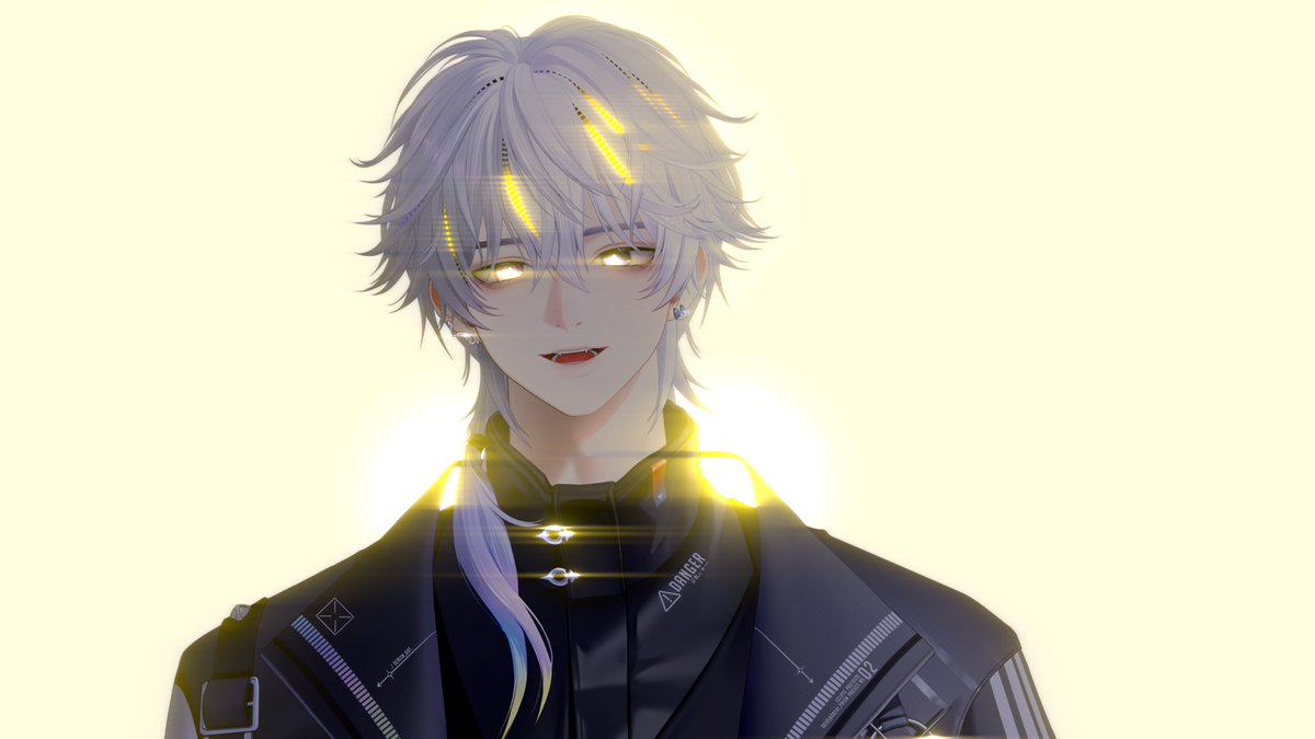 pure_V02's tweet photo. #おはようVTuber
今日はデフォルトで髪のメッシュの色変えられて、
色と光が動く動画✨
ゲーマーが好きなゲーミングライトをメッシュに見立てたいと要望を、
ママとパパが要望どおりに仕立ててくれました🍀
色んな表情とも合わせられるし色で遊べて楽しい✨

#Vtuber　#新人Vtuber https://t.co/rpylOFoW4K