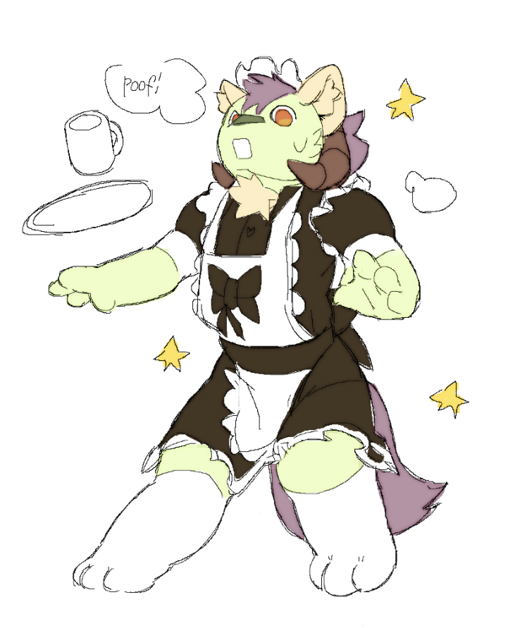 Rofthestars's tweet photo. Silly little Artfight attack for dragonhp https://t.co/Ljkf1LpHQN