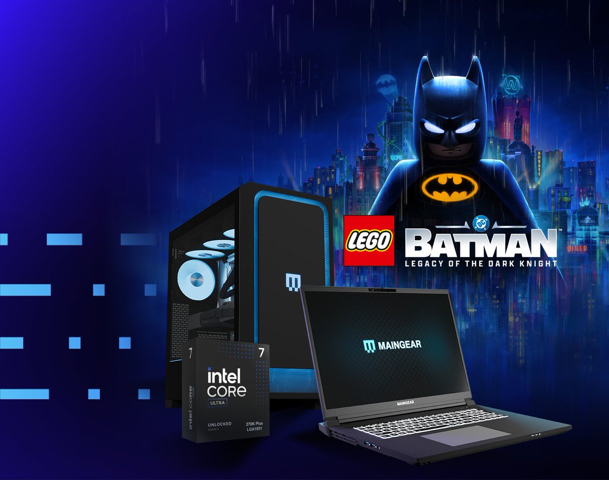 MAINGEAR tweet media