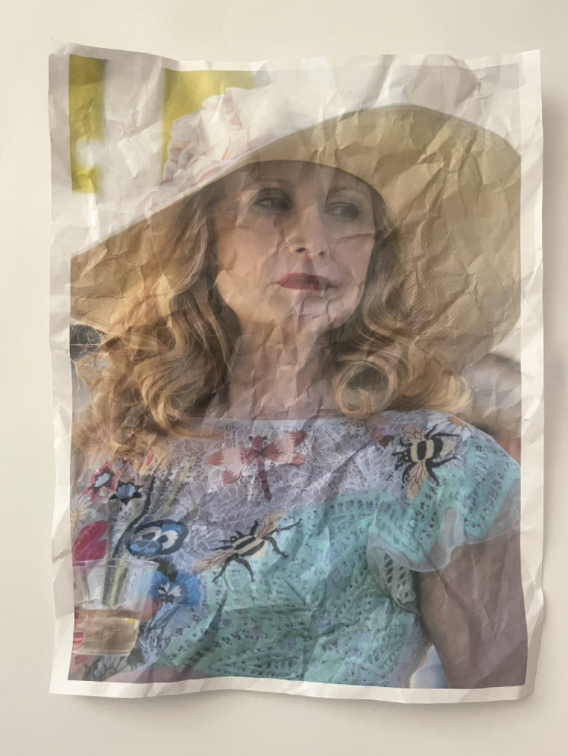 ammablunt's tweet photo. when im mad i chew on this photo of adora crellin https://t.co/x63DHZ6tmS