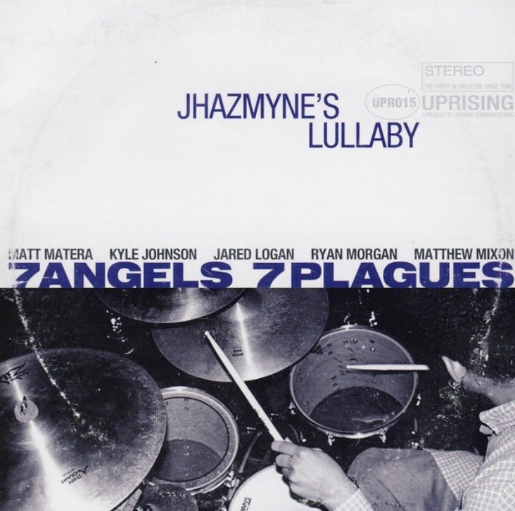 firstname00000's tweet photo. Don’t fall for this. Jhazmyne’s Lullaby is one of the hardest albums of all time, let alone metalcore https://t.co/dGrhvqyc5G