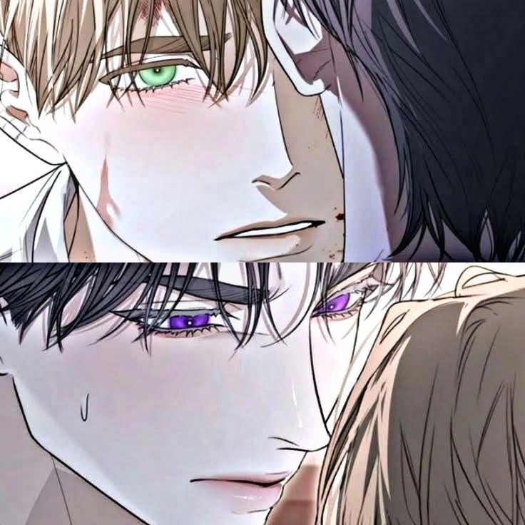 mand_rinn's tweet photo. Estos paneles son el verdadero "Una mirada dice más que mil palabras" 

#kissmeifyoucan #키스미이프유캔 https://t.co/HurfTS1qjE