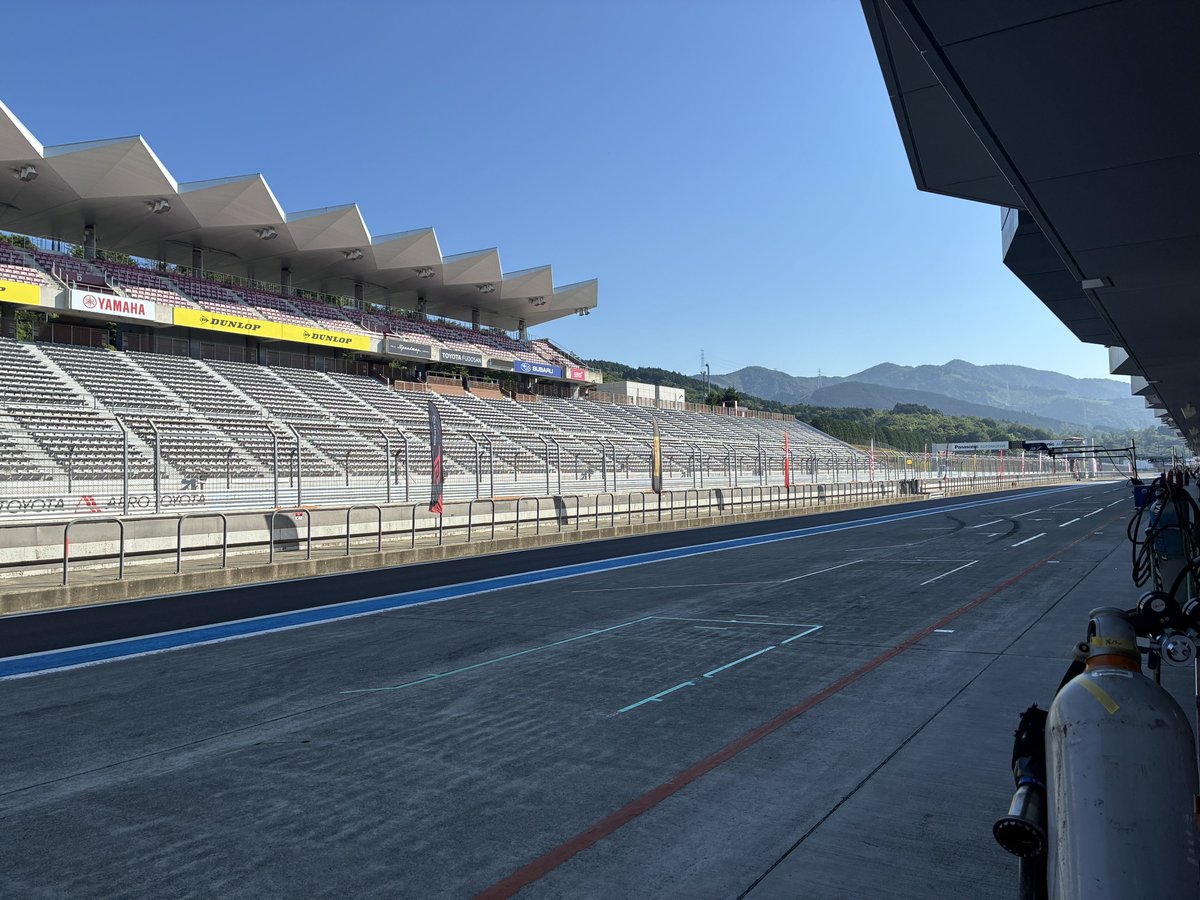 RyuSpeed_0311's tweet photo. DAY3
pre Qualify day https://t.co/VisfnhpZd0