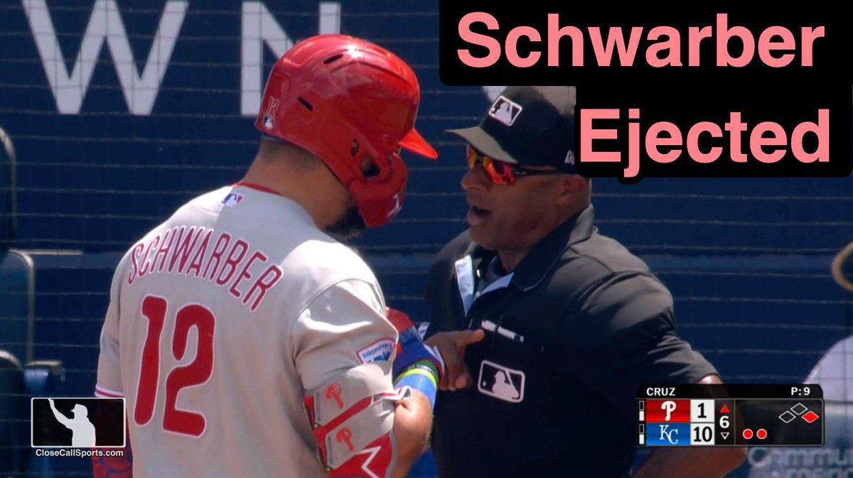 Close Call Sports & Umpire Ejection Fantasy League tweet media