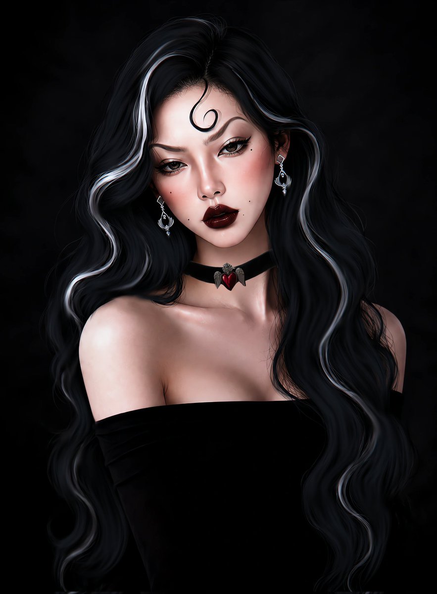 inf3lord's tweet photo. 𝑫’ 𝑽𝑬𝑹𝑵𝑼𝒁 —

Cuando un demonio sonríe, desata el pecado de las tinieblas en la mirada de un ángel y a ella le gusta sonreír. https://t.co/JLlajwpPoY