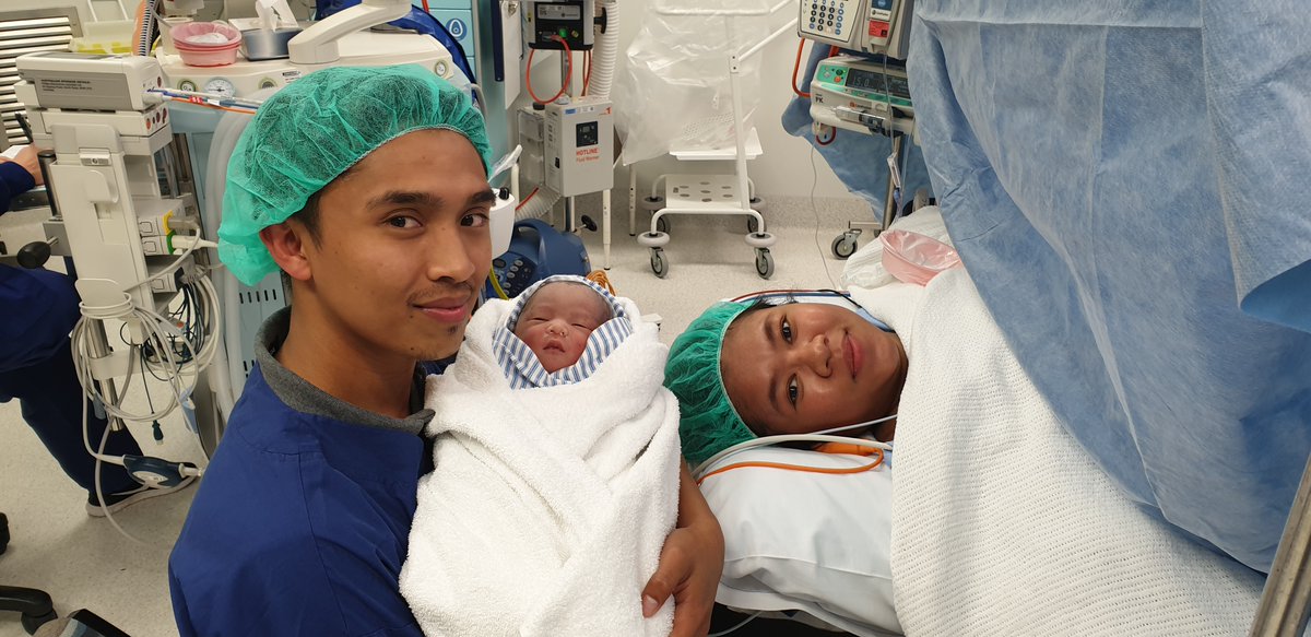 novalbh's tweet photo. One of the happiest moments of my life was welcoming our first child into the world in the land of kangaroos.
He became my reason to keep pushing through my studies. And this month, He turns 7. What a life🩵🩵🩵
#Gogmataram2026 https://t.co/VAo2s273eu