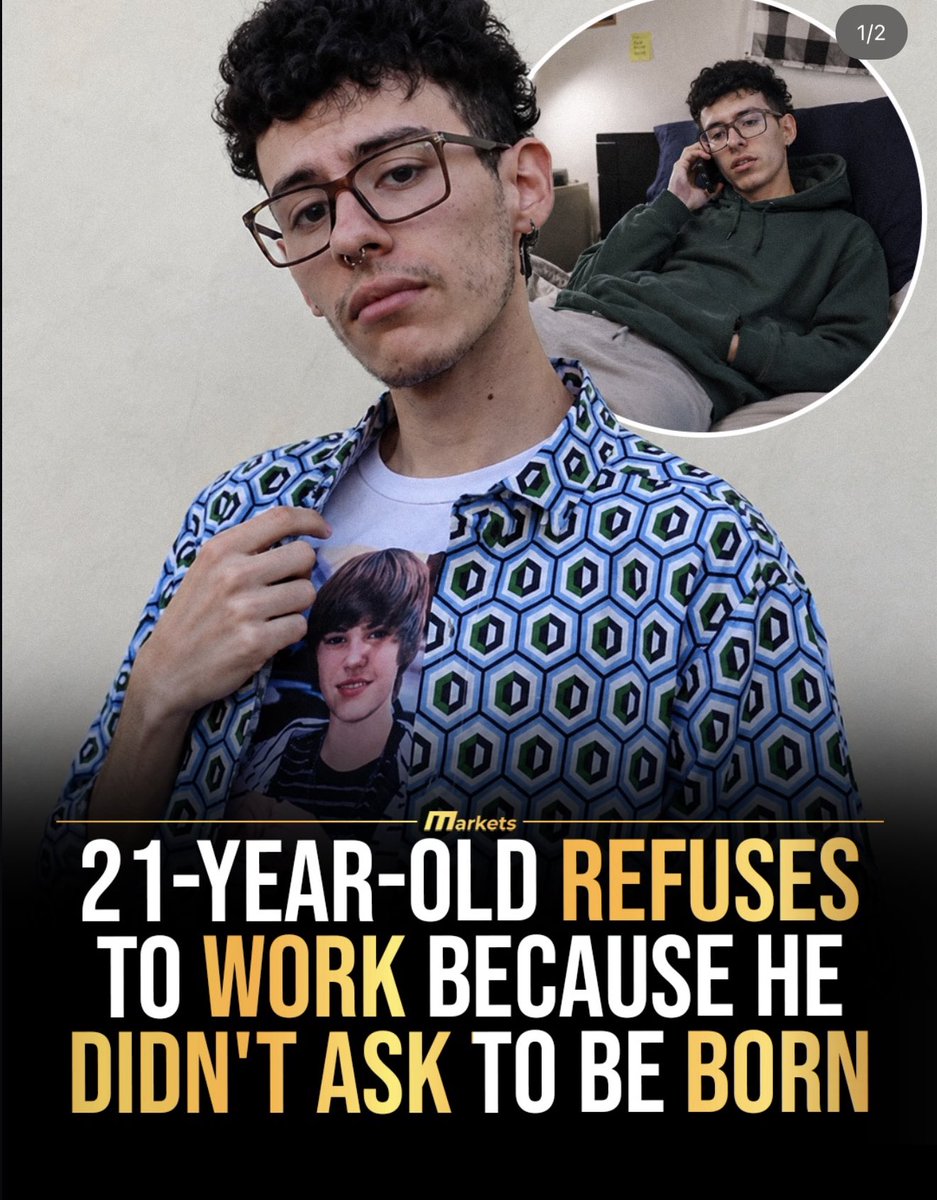 PNWConservative's tweet photo. This sums up the entire generation entering the “workforce” https://t.co/CarnkpwGtC