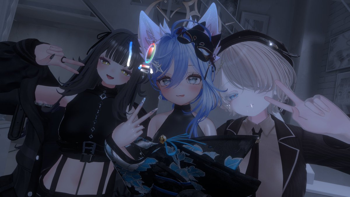 ryujin_vrc's tweet photo. 写真撮ったけどQVペンの筆跡残ってるすまん！ https://t.co/aBHhDQ6xSj