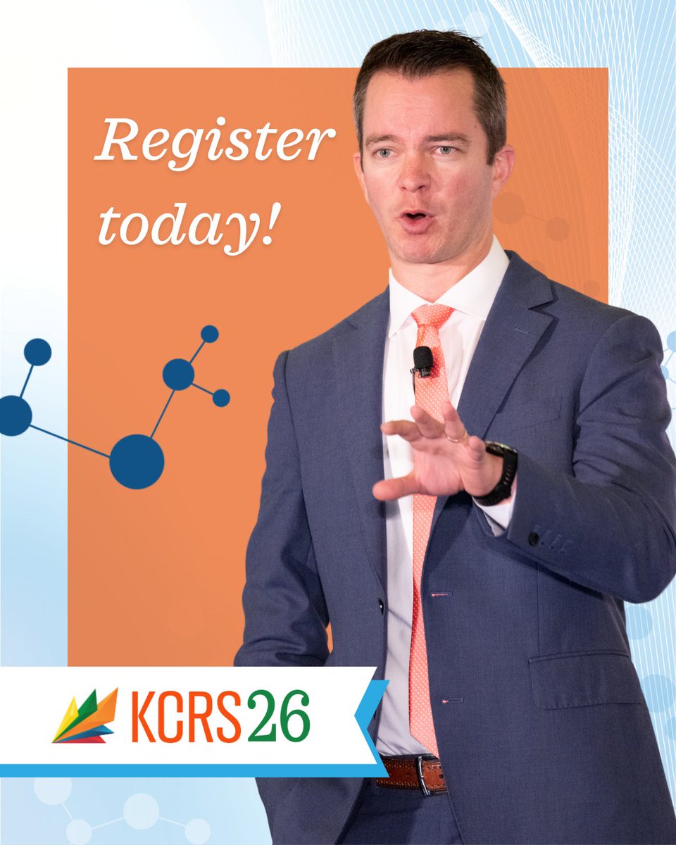 kidneycan's tweet photo. Virtual registration for #KCRS26 makes it easy to access two days of cutting-edge #KidneyCancer research, insightful discussions, and presentations from experts across the field, all from your home or office.

No matter where you are, you can stay informed, connected, and engaged with the latest research helping shape the future of kidney cancer care.

Register for FREE today: https://t.co/dHyUXqvmaY

#AcceleratingCures