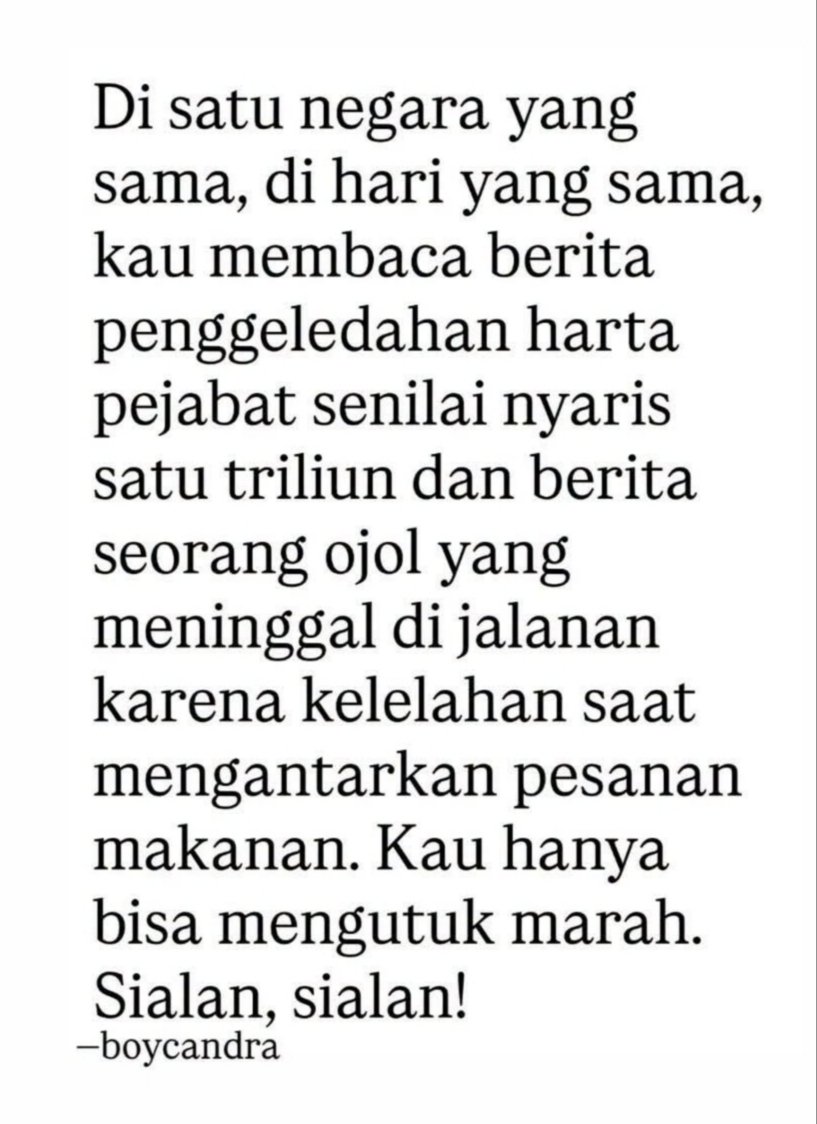 Ai_iNyoman's tweet photo. @Heraloebss semoga almarhum di lapangkan kuburnya sm Allah SWT. https://t.co/eszFnfkgJS