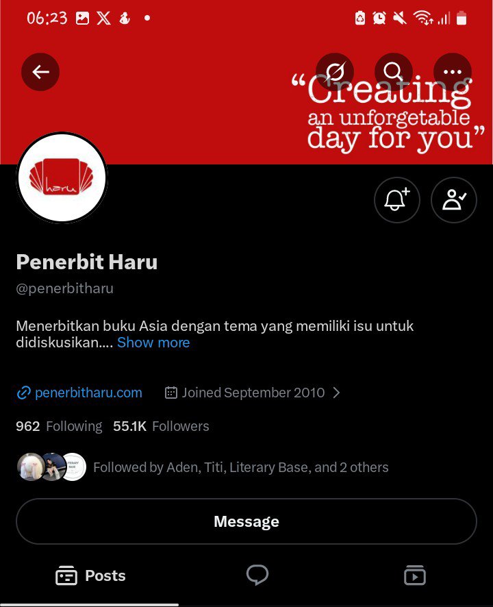 lovetasy's tweet photo. @penerbitharu done min, dari 3 buku ini paling tertarik sama murder at shijinso https://t.co/1HM9Ju1HhY