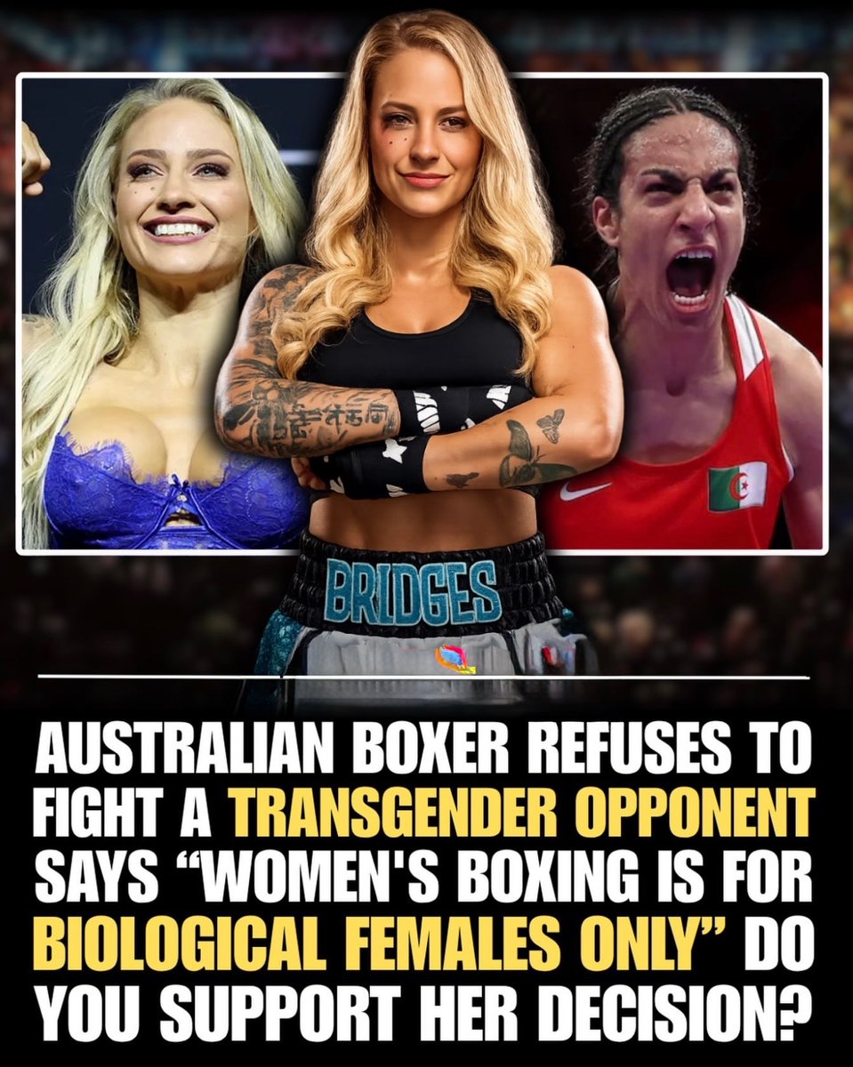 Luna_Jones79's tweet photo. Do you support her decision? https://t.co/CkQMYjrSXT