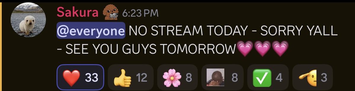 SakuraShymko Updates tweet media
