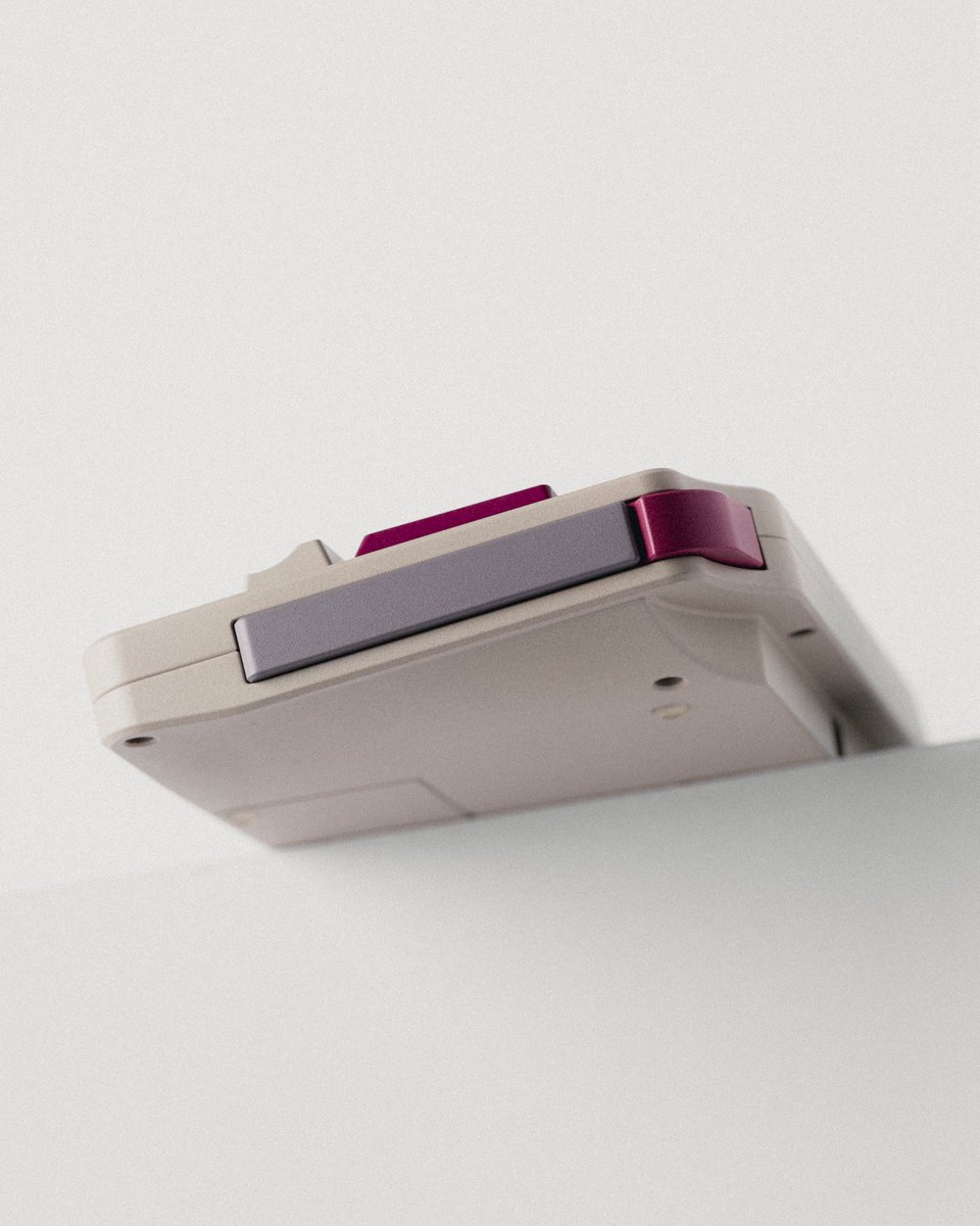sterlingand_co's tweet photo. Such a cool project! This the Keyboy Advance 50. 👌🏼 https://t.co/fPJmmLvb7L