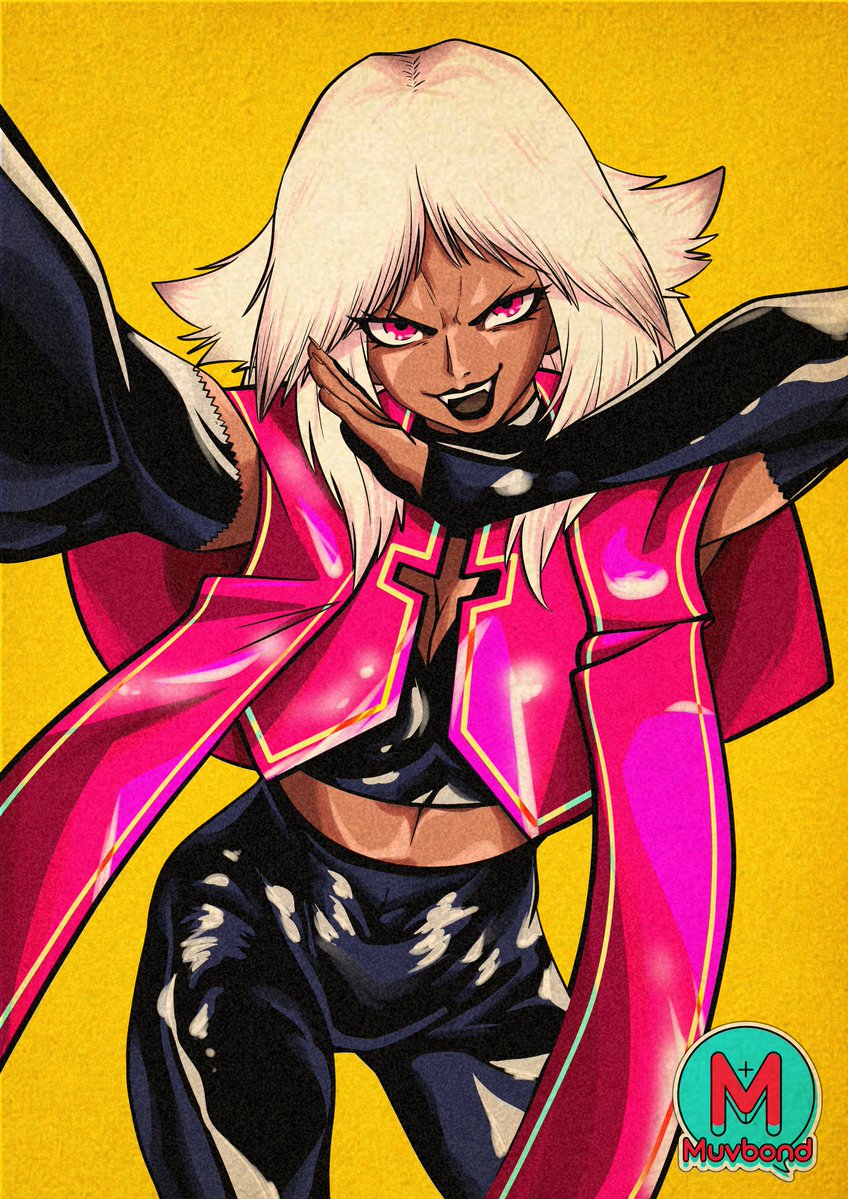 eido_muv's tweet photo. "Nouura through different vibes – from student to professional. My 90s Retro style shines in character design. Ready to create your own? Slots available. #90sVibes #AnimeIllustration #CharacterDesign" https://t.co/5fsB7r68p1