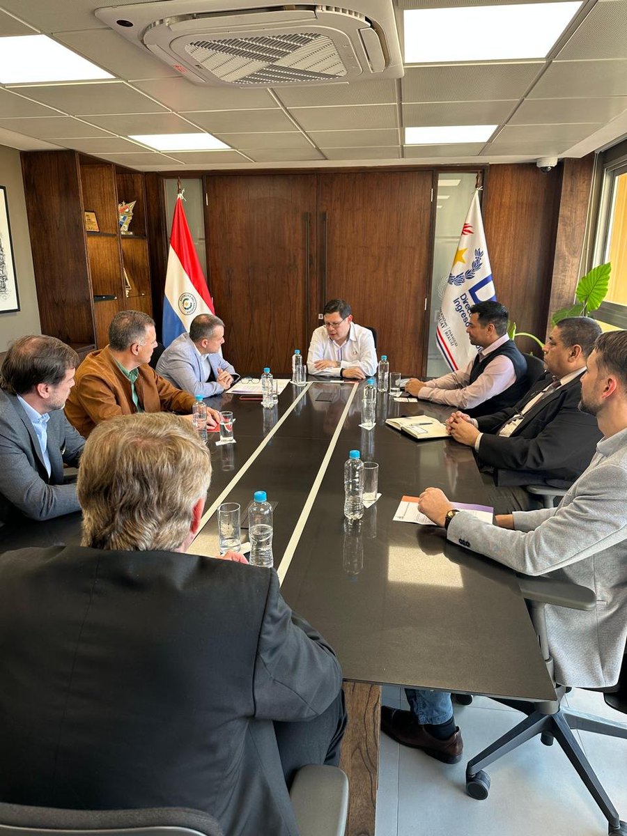 DNIT 🇵🇾 tweet media
