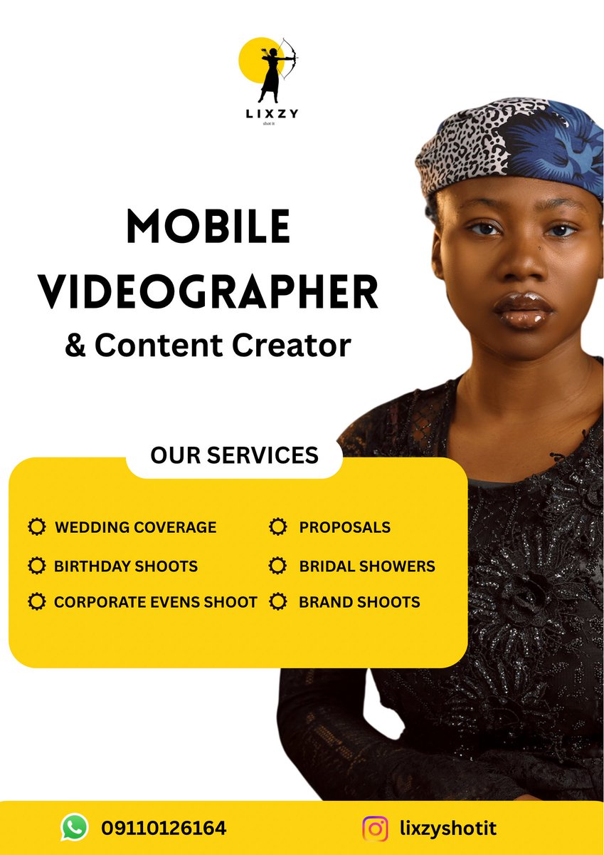 Lizdebayo's tweet photo. Let’s shoot and preserve that memory for you🤗

#viral #contentcreator https://t.co/742DyP50bu