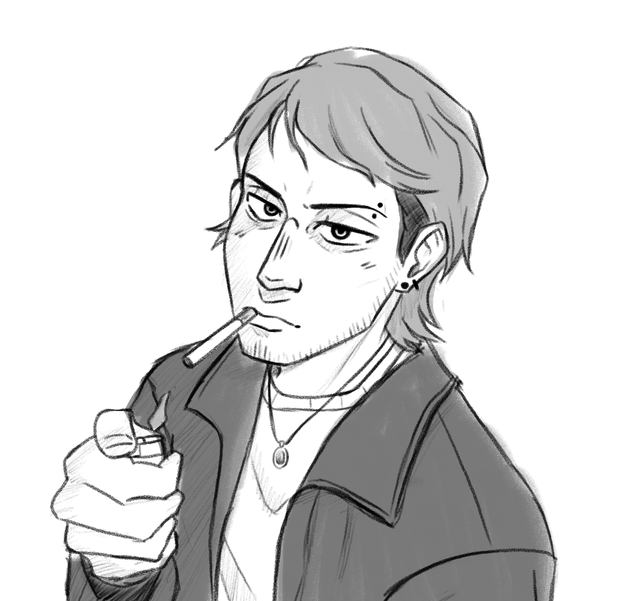 chinchulinii's tweet photo. me vengo a promocionar con los cuatro dibujos locos que tengo en el perfil y una captura de uno que nunca terminé de renderizar jsashdjsa https://t.co/3fqsU96Q5x