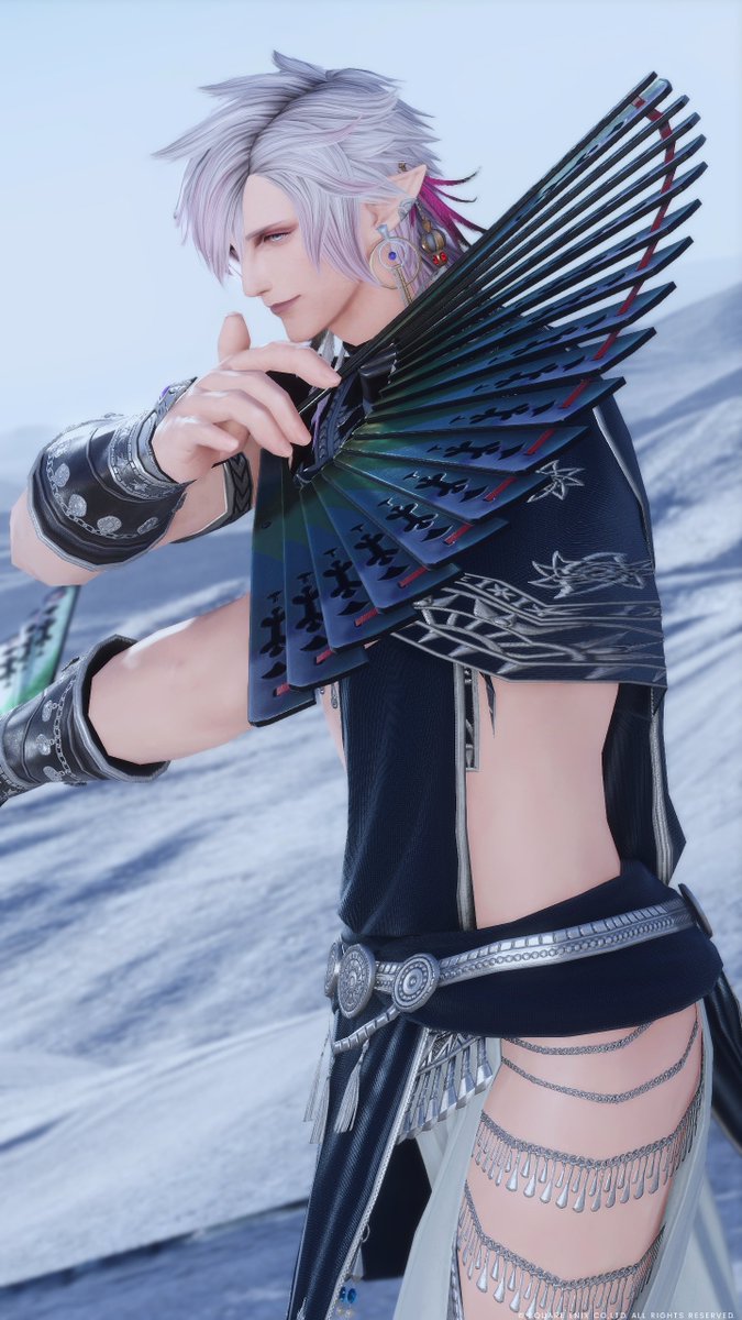 a_i_r_a_gb's tweet photo. おはようきんようび🌹

#エレオス #FF14SS https://t.co/g63CLADWGc
