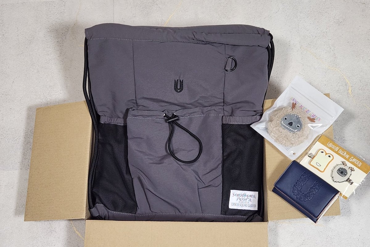 usg_1205's tweet photo. 0715のグッズ届いた😭 https://t.co/7z6fI0sRdj
