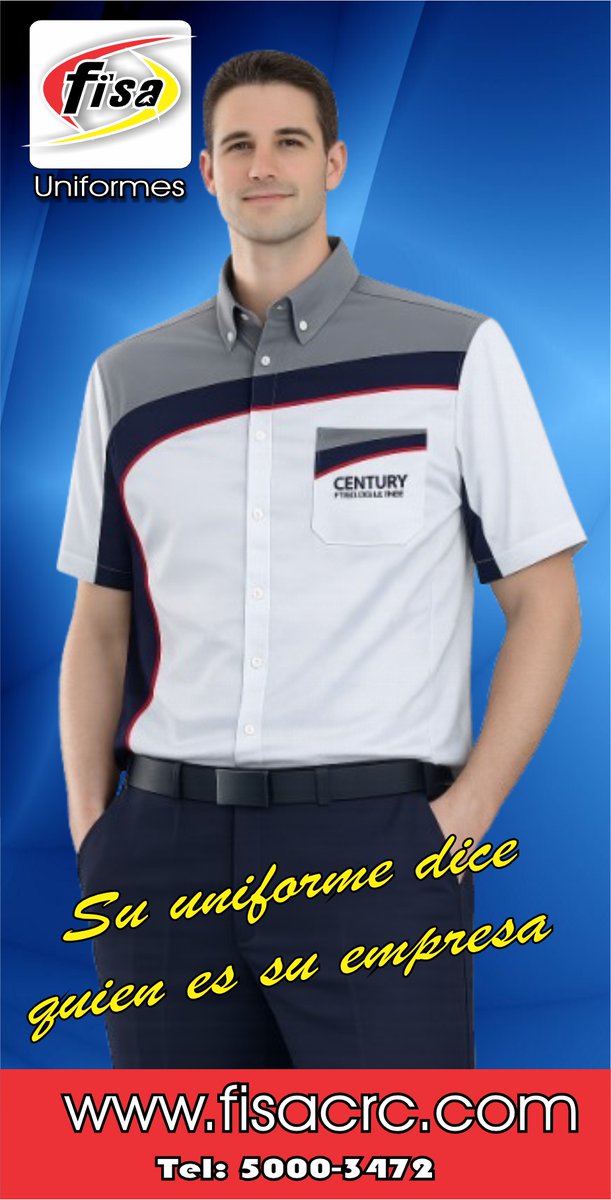 UniformesFisa's tweet photo. Somos expertos en Uniformes. Más de 20 años de experiencia. Cuidamos su imagen con esmero y dedicación. https://t.co/WnNdAV7kwA https://t.co/nyB7sXqyR2