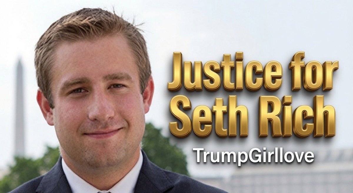 TrumpGirlLove's tweet photo. 🚨Today, Rep. Tim Burchett sent a letter to FBI Director Kash Patel demanding the release of ALL records related to the 2016 murder of DNC staffer Seth Rich.
“The American people deserve answers.”
10 years unsolved. Time for transparency. 🇺🇸 https://t.co/cDVQyhXV2U