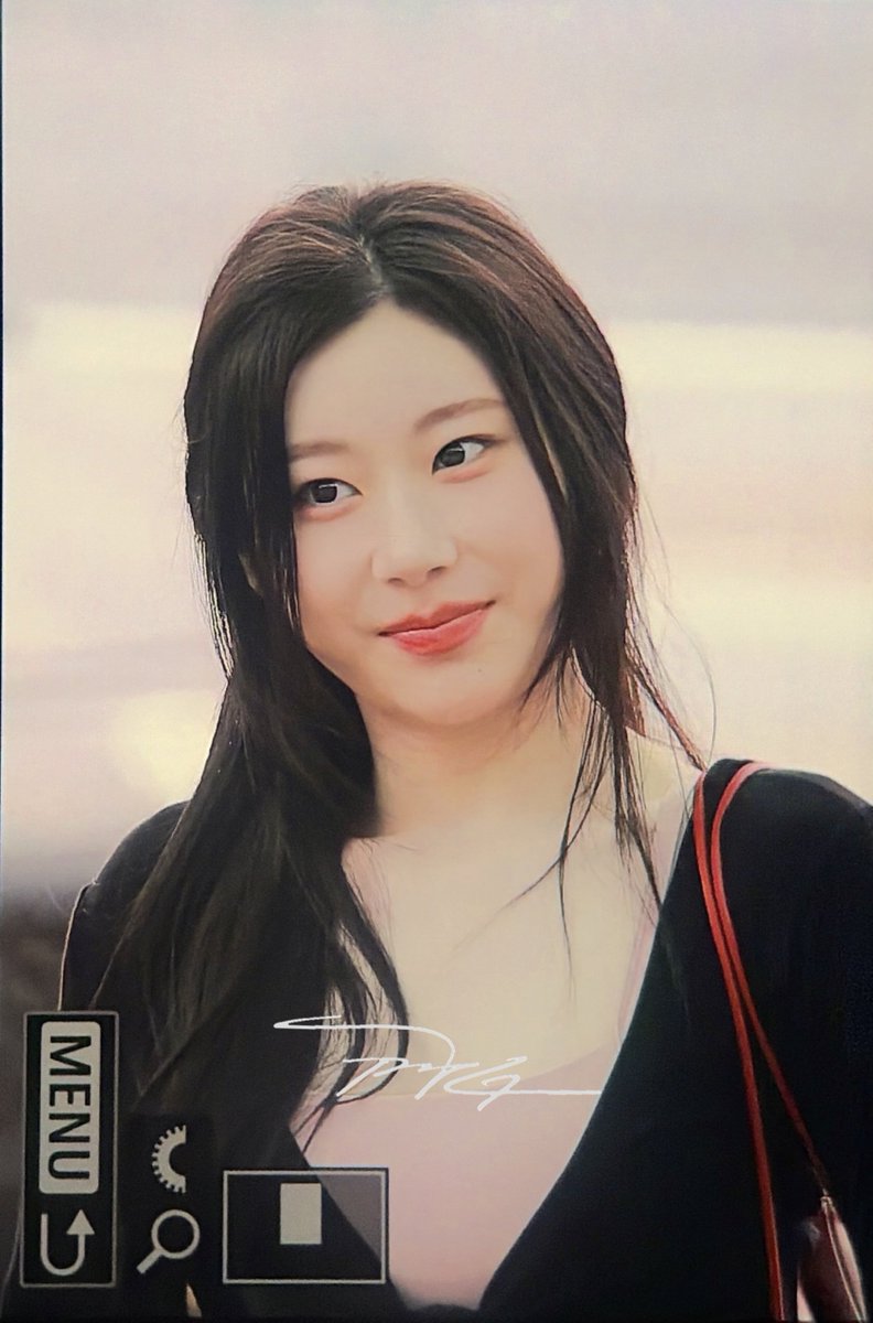 pjg920's tweet photo. 260710 ICN 프리뷰
#ITZY #있지 #CHAERYEONG #채령 @ITZYofficial https://t.co/mJXBxuS1bu