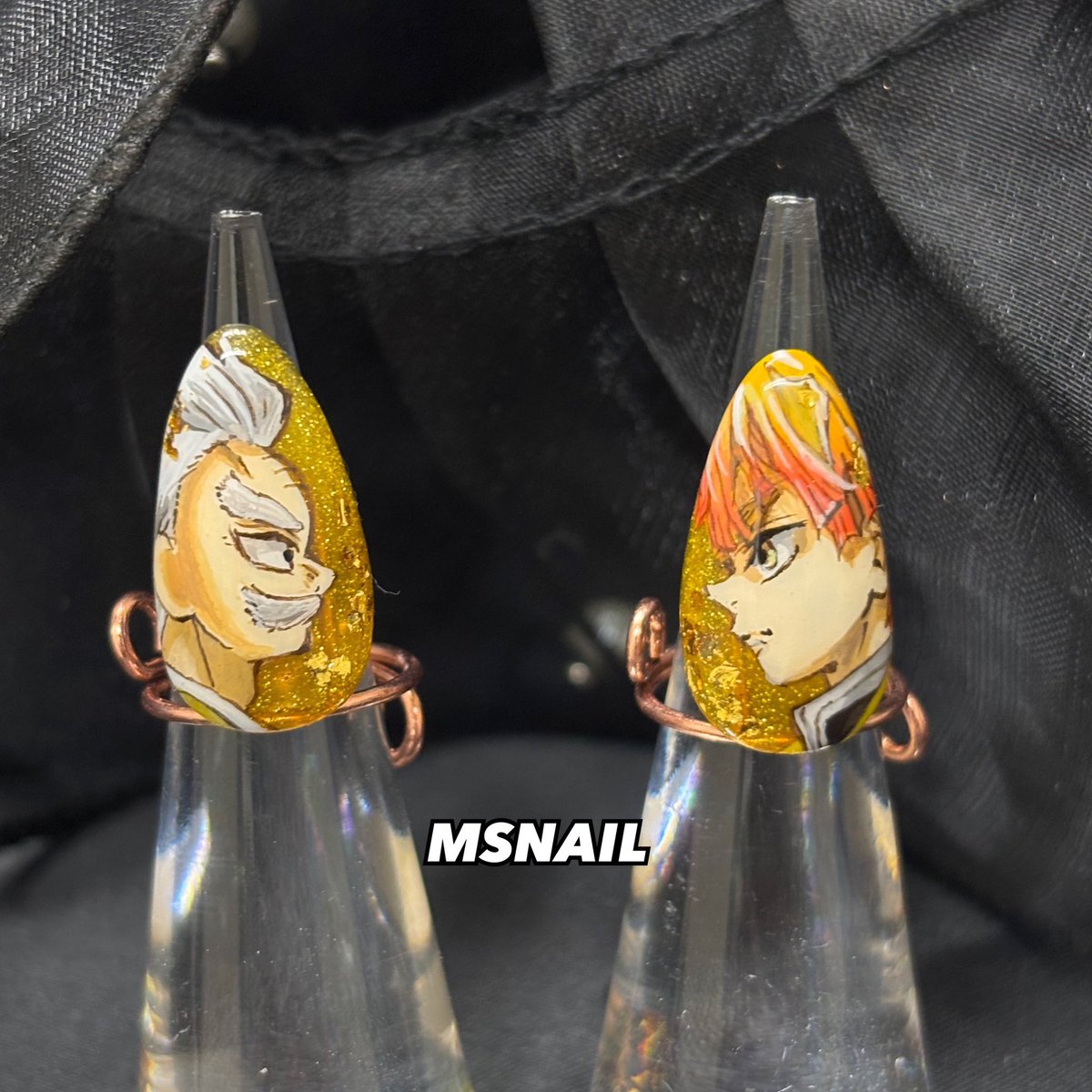 msnail_X's tweet photo. 話題の【親指隠し】にうってつけのアイテム作っております💍
細かいこだわりもオーダーして頂けるのでオリジナル一点物✨
気になる方はDMください🤟

RP https://t.co/9BarTIme3V