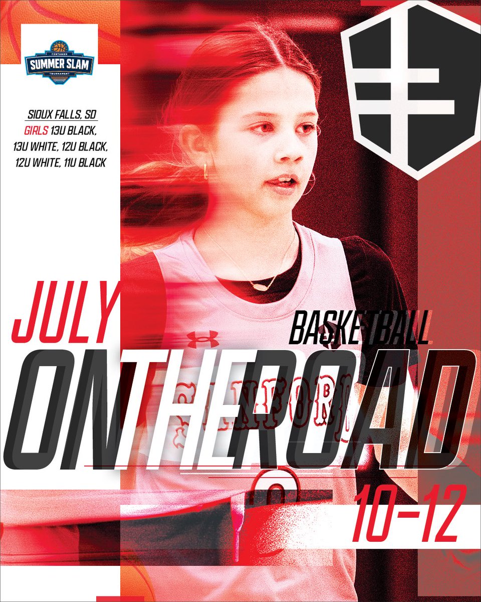 sanfordhoopsfgo's tweet photo. Boys ⛹️‍♂️
📍 Minneapolis, MN
📅 July 10-12th
🏟️ Prep Hoops Future Stars Classic

Girls ⛹️‍♀️
📍 Minneapolis, MN
📅 July 10-12th
🏟️ North Tartan Meltdown (LIVE)

Girls ⛹️‍♀️
📍 Sioux Falls, SD
📅 July 10-12th
🏟️ Pentagon Summer Slam https://t.co/nTtX53IMTW