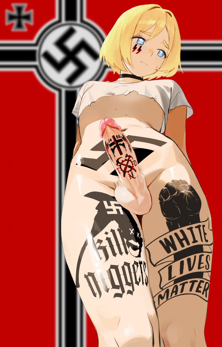 niggercaust's tweet photo. #bleached #femboy https://t.co/mGZKhLssAe