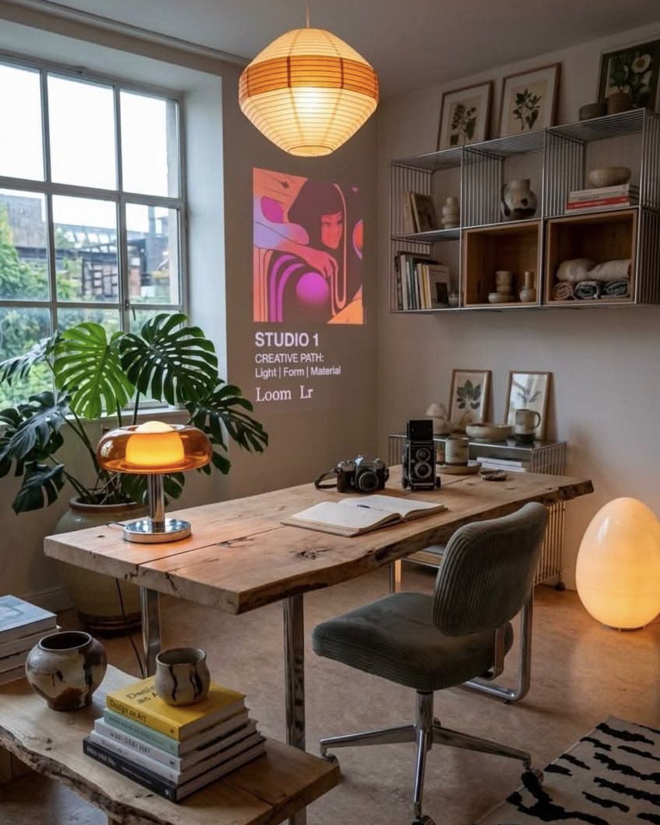 homeyzash's tweet photo. Home Office🪑 https://t.co/uZk5HvaIp7