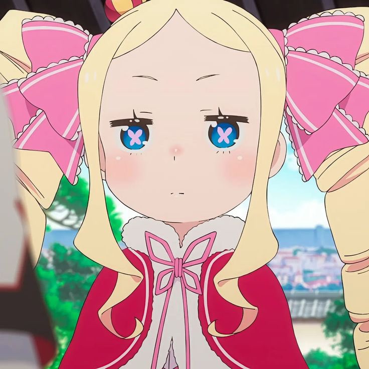 coinzcat's tweet photo. The only good character in #Rezero https://t.co/TytBjzWQC7