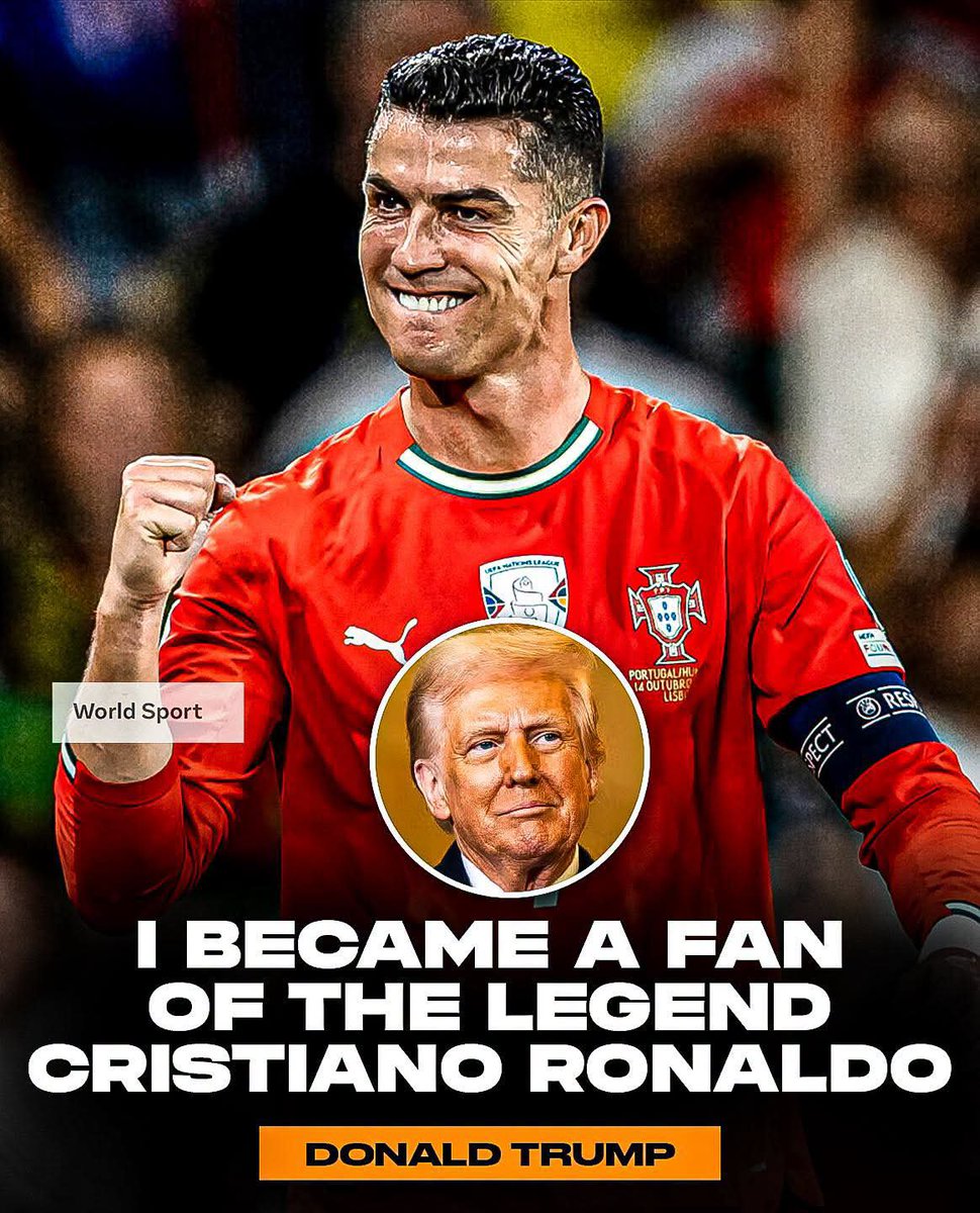 EgirenC's tweet photo. 🚨🗣Ousmane Dembele:

"Cristiano is my inspiration, He is a 41 Year old scoring in the World Cup, I hope to have that level of Longevity in the future". ❤️ https://t.co/l4JpD2r3xb