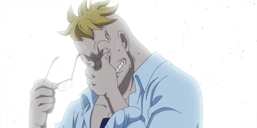 ChrisFGutierrez's tweet photo. Just finished episode 890 of #OnePiece. Beautiful work by @KylePhillipsFun as Marco! https://t.co/gfHwuRVVbM