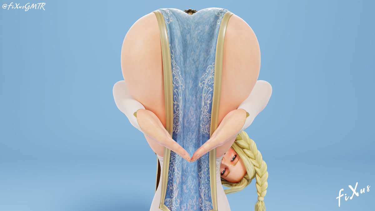 FiXusGMTR's tweet photo. After 2 months I deliver my promise! This is why it took so long 😉

Helena Douglas - Heart Butt Challenge
 
#pixiv #DOA #エレナ
https://t.co/jKWUsUUDEq https://t.co/wpkBpORYIl