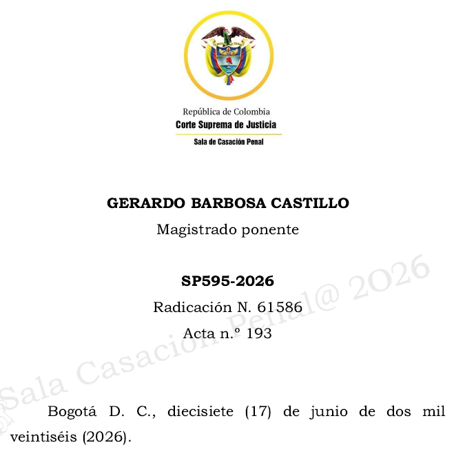 loviedoH's tweet photo. Corte S. Rad. 61586/26. Cohecho Propio e interés indebido en la celebración de contratos.

Valoración del testimonio del testigo que se somete a P. de Oportunidad a cambio o condición de rendir declaración en hechos en los cuales había participado. https://t.co/iMkITs4z8j