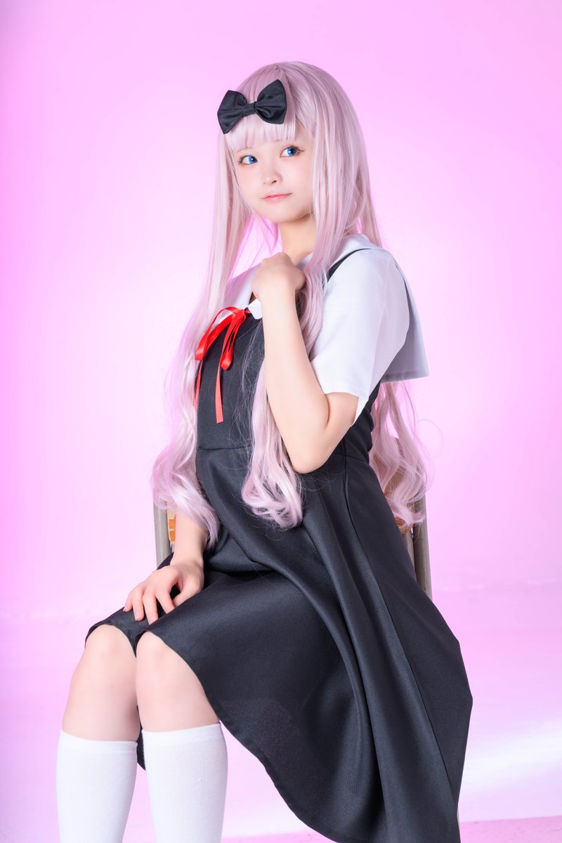 moca070521's tweet photo. #コスプレ

かぐや様は告らせたい♥ / 藤原千花🩷

📸 @utusi_h https://t.co/J8jn3RBf1O