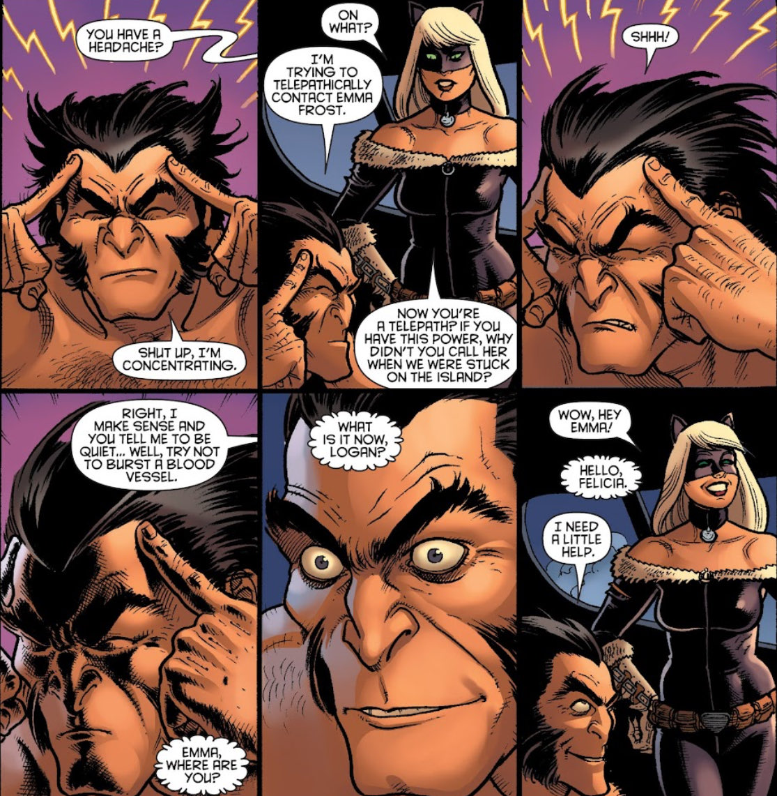no1arcadefan's tweet photo. its so funny when non-telepaths try to reach emma from their minds by just thinking intensely https://t.co/Jtd4cwnt2F