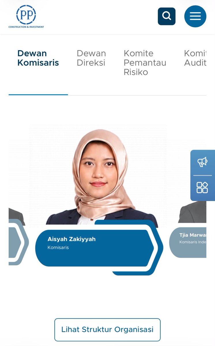 txtklsmenengah's tweet photo. Setelah bocor surat dinas yg menyertakan Anak & Istrinya ke New York, AS (akhirnya batal berangkat karena keburu viral), Menteri PU Dody Hanggodo juga diduga kuat melakukan pengangkatan keponakannya Aisyah Zakkiyah dalam 2 posisi sekaligus, komisari PT. PP (BUMN) & Tenaga Ahli Menteri.

Mengutip kata-kata Menteri PU, "Siapa pun yg tak bersih akan disingkirkan", Kecuali keluarga sendiri pak ?
Nepotisme secara terbuka ?

Disaat masyarakat dan lulusan baru sulit mencari kerja, dia malah ngasih jabatan ke lingkungan keluarganya. MIRIS.