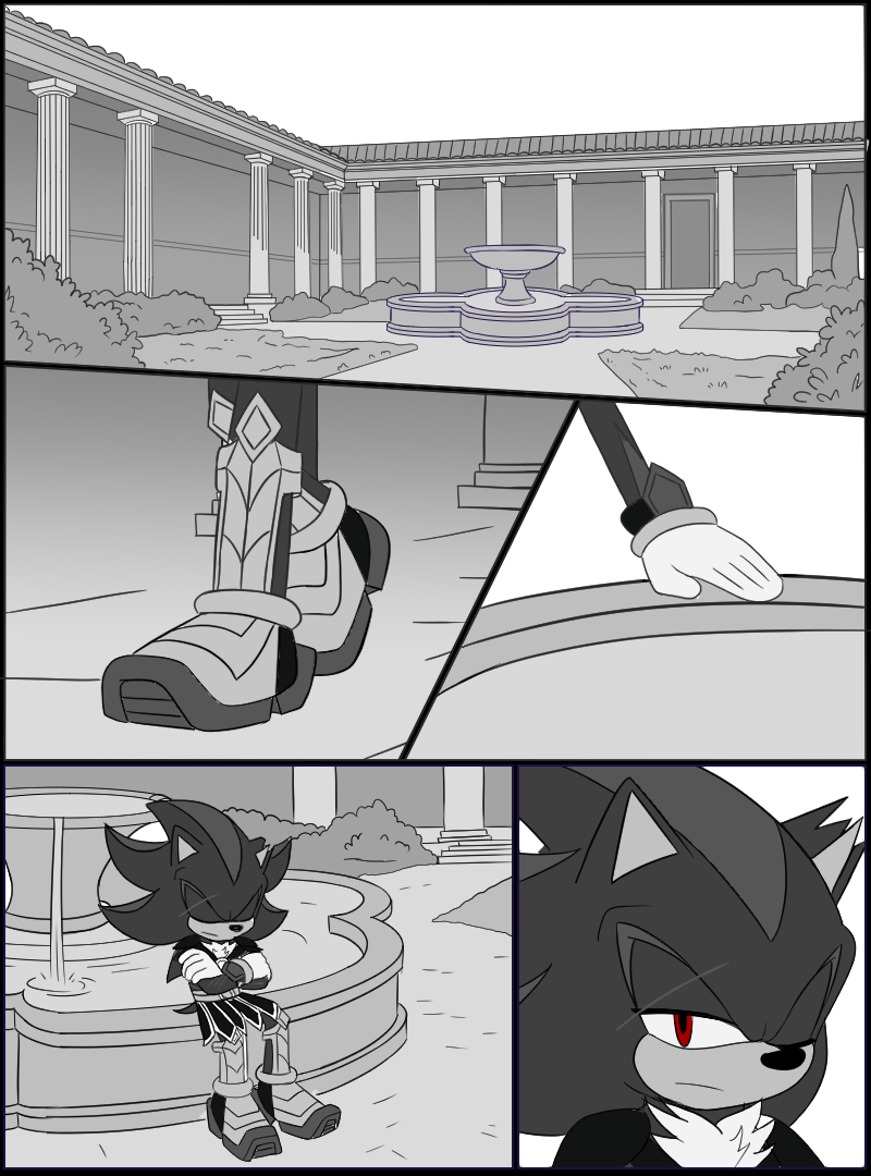 lady_doppel's tweet photo. The Guardian of the Rose 🌹⚔️❤️‍🔥 3/3

#Shadamy #Amyrose #Shadowthehedgehog https://t.co/FdEvUrWtlr