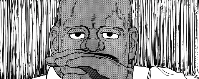 dogffee's tweet photo. Acabo de releer el capítulo 413 de HxH y me surgió una idea, así que la voy a comentar por acá. https://t.co/iNNcZpK3Em