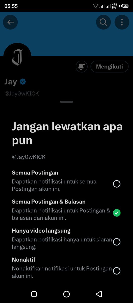 djarum4ug's tweet photo. @dndlyxx @Jay0wKICK Than'k  you

CjUrrt5fYpHZFYPYTLFbbrHt929nA3J3LirBMDArk9zV https://t.co/yBBnxhveY1